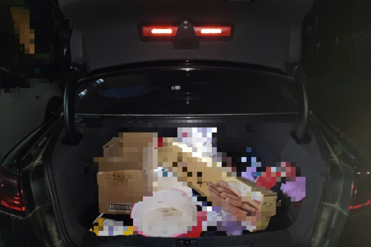 奥迪A6L 2018款 30周年年型 35 TFSI 时尚型局部细节23