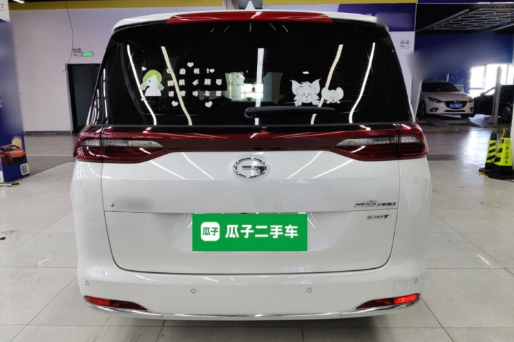 广汽传祺 传祺M6 2023款 PRO 270T DCT尊享版车身外观6004