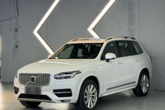 沃尔沃XC90 2018款 T6 智雅版 7座
