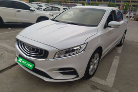 吉利汽车 博瑞 2020款 改款 1.8T 领航版