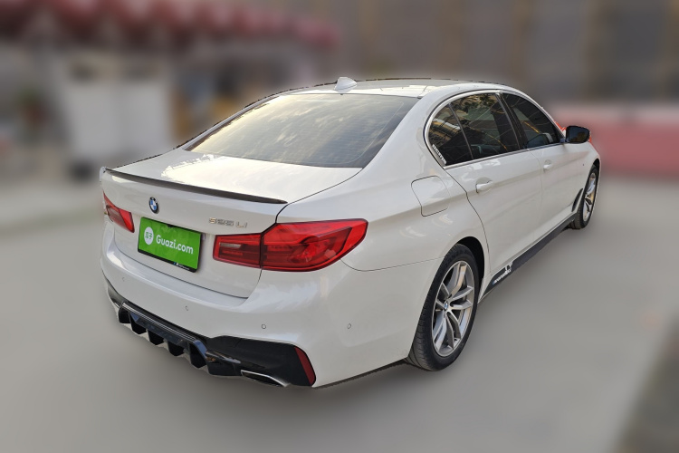 宝马5系 2020款 525Li M运动套装车身外观6005