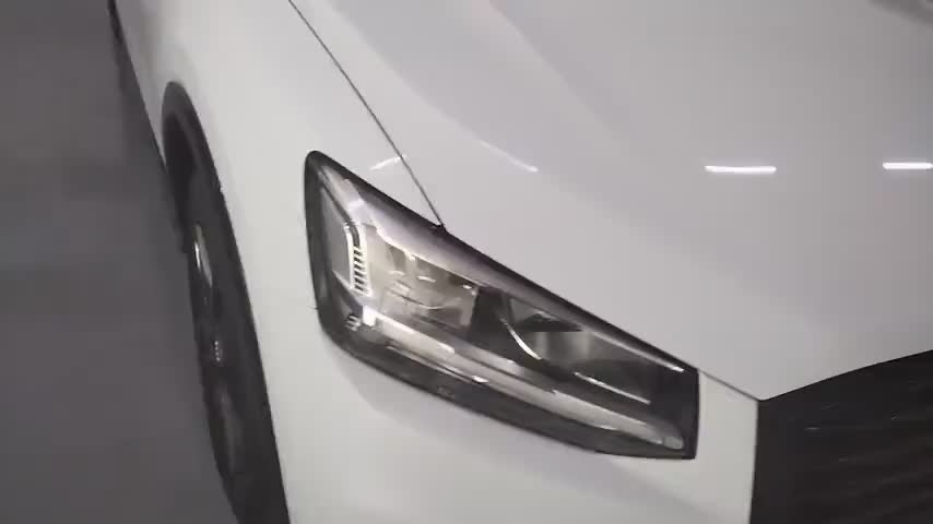 奥迪Q2L 2021款 35 TFSI 进取动感型实拍1