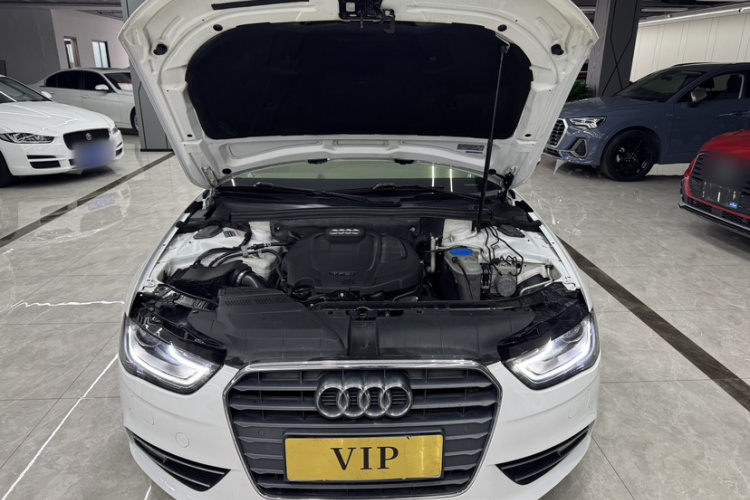 奥迪A4L 2015款 35 TFSI 自动舒适型车身外观6008