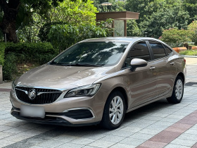 别克 威朗 2019款 三厢 15S 自动领先型