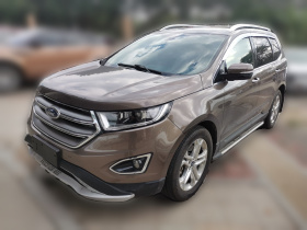 福特 锐界 2016款 EcoBoost 245 四驱豪锐型 7座