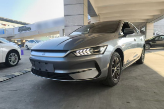 比亚迪 秦PLUS 2023款 EV 510KM 出行版