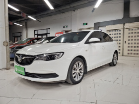 别克 英朗 2021款 1.3T 自动轻混动精英型