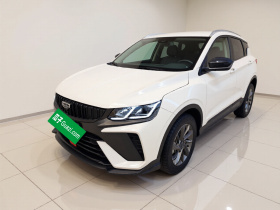 吉利汽车 缤越 2024款 1.5T DCT龙腾版