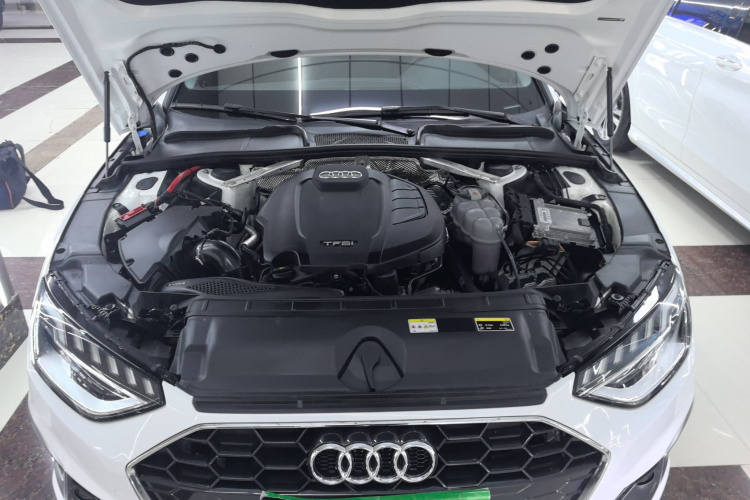 奥迪A4L 2022款 40 TFSI 时尚动感型局部细节24