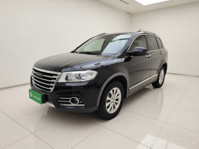 哈弗H6 2018款 红标 运动版 1.5T 自动两驱精英型