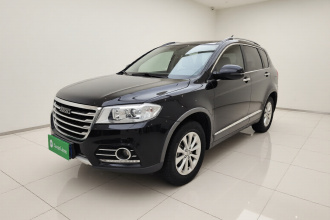 哈弗H6 2018款 红标 运动版 1.5T 自动两驱精英型