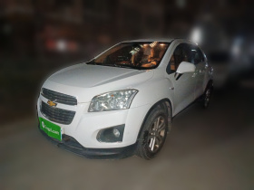 雪佛兰 创酷 2016款 1.4T 自动两驱舒适天窗版