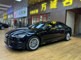 奥迪A6L 2018款 30周年年型 TFSI 进取型