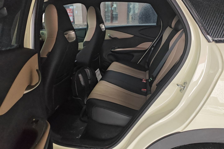 比亚迪 海豚 2025款 420km 自由版中控内饰21