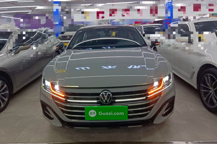 一汽-大众CC 2024款 380TSI 夺目版车身外观6001