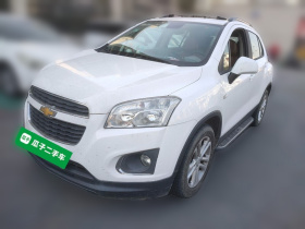 雪佛兰 创酷 2016款 1.4T 手动两驱舒适天窗版