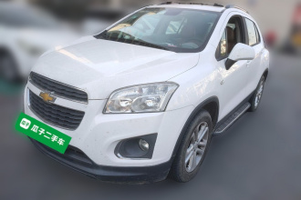 雪佛兰 创酷 2016款 1.4T 手动两驱舒适天窗版