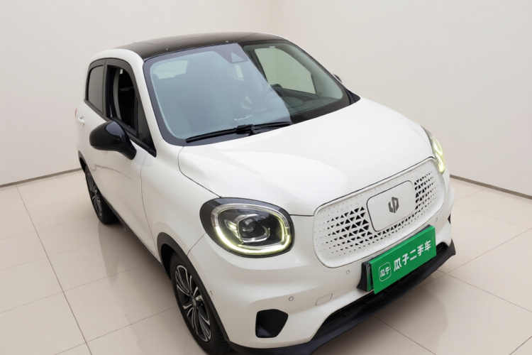 零跑汽车 零跑T03 2020款 400豪华版车身外观3