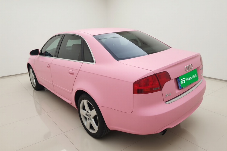 奥迪A4 2008款 2.0T 个性风格版车身外观5