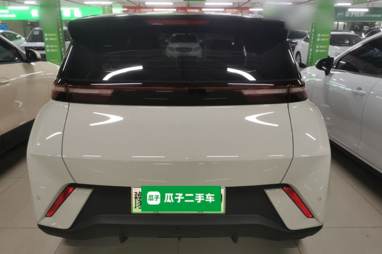 比亚迪 海鸥 2025款 405km 飞翔版车身外观6