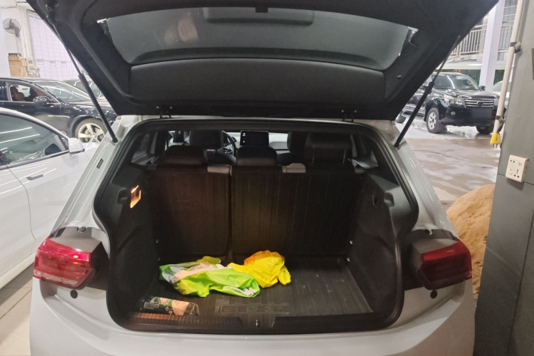 大众ID.3 2023款 升级款 极智版机舱底盘23