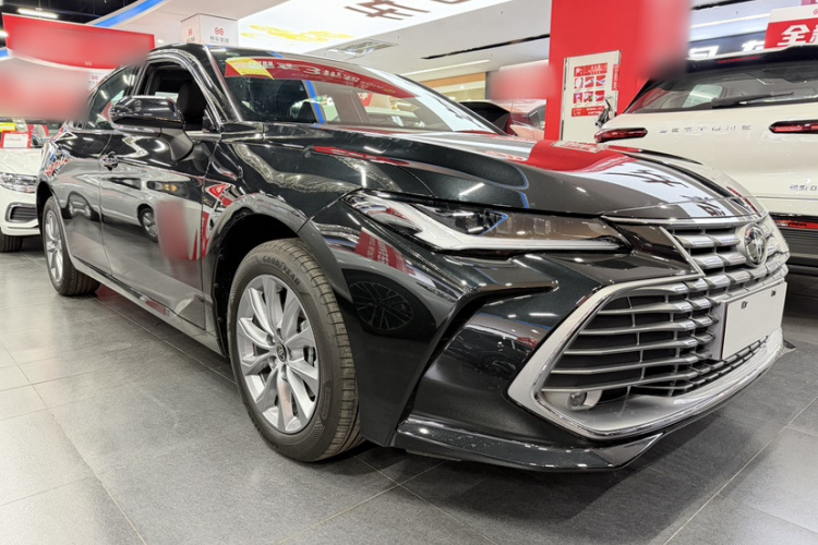 丰田 亚洲龙 2024款 2.0L 进取版车身外观6001