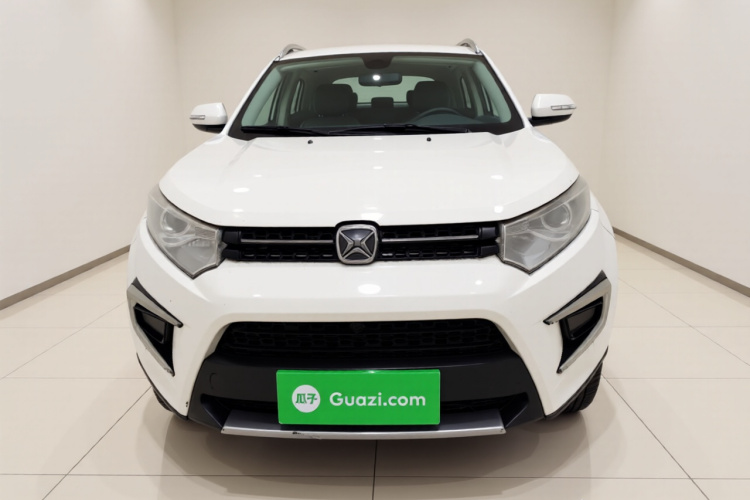 江铃 驭胜S330 2016款 1.5L GTDi 自动两驱尊贵版车身外观2