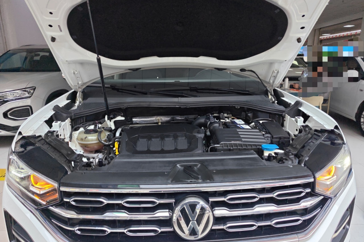 大众 探岳 2020款 330TSI 两驱豪华智联版局部细节24