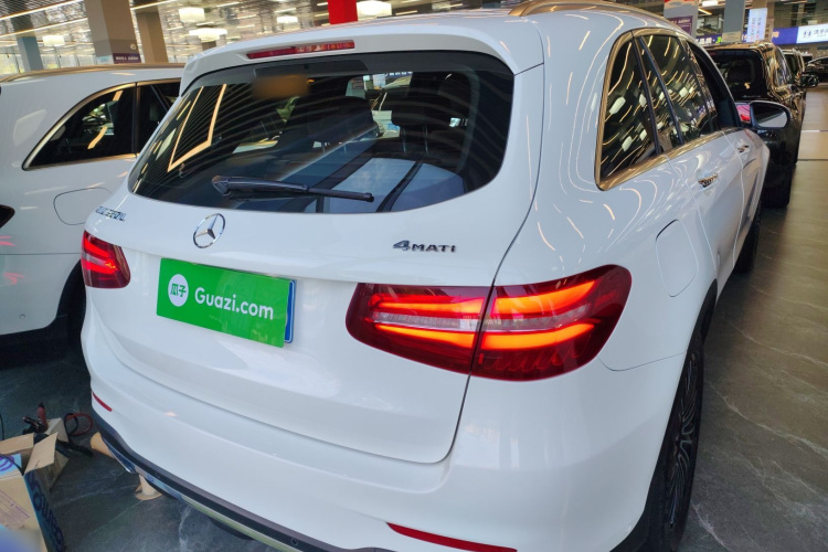 奔驰GLC 2019款 GLC 260 L 4MATIC 动感型车身外观6004