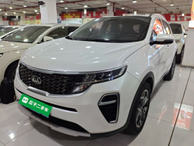 起亚KX5 2019款 2.0L 自动两驱舒适版