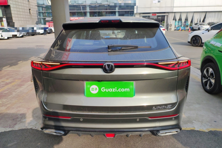 长安UNI-Z新能源 2024款 蓝鲸智电iDD 125km 卓越型车身外观6004