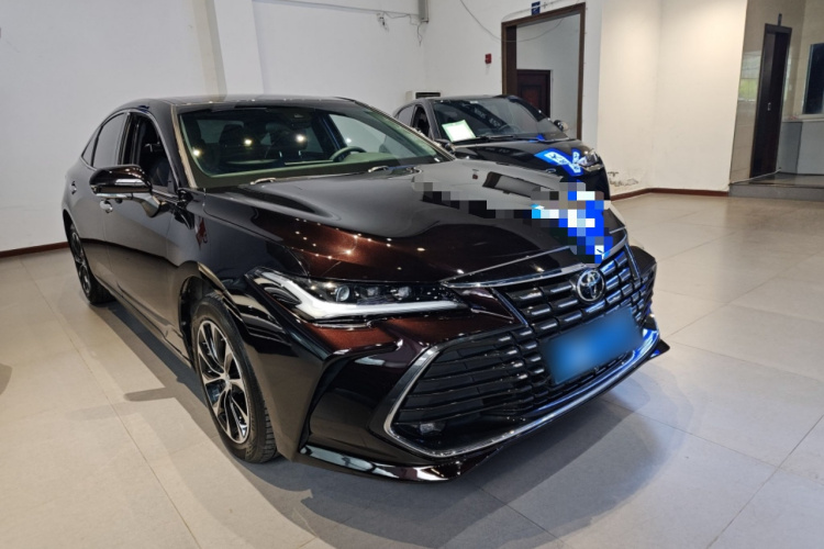 丰田 亚洲龙 2022款 2.0L 豪华版车身外观6002