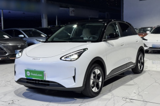 吉利银河 星愿 2025款 UP 410km 探索+版