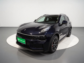 领克01 2021款 2.0TD 两驱型Pro