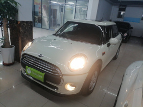 MINI 2015款 1.2T ONE 五门版