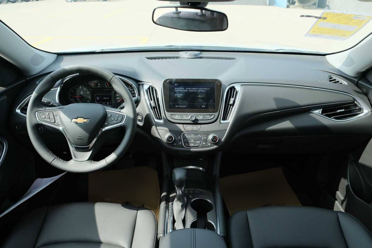 雪佛兰 迈锐宝XL 2023款 1.5T 锐动版中控内饰7001