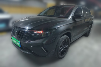 捷达VS7 2022款 280TSI 自动高光荣耀版