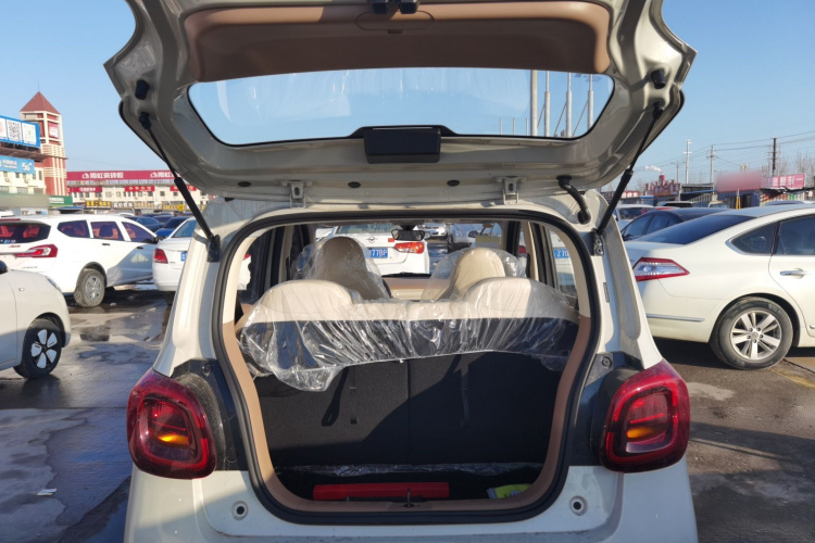 五菱汽车 宏光MINIEV 2025款 四门版 进阶款局部细节23