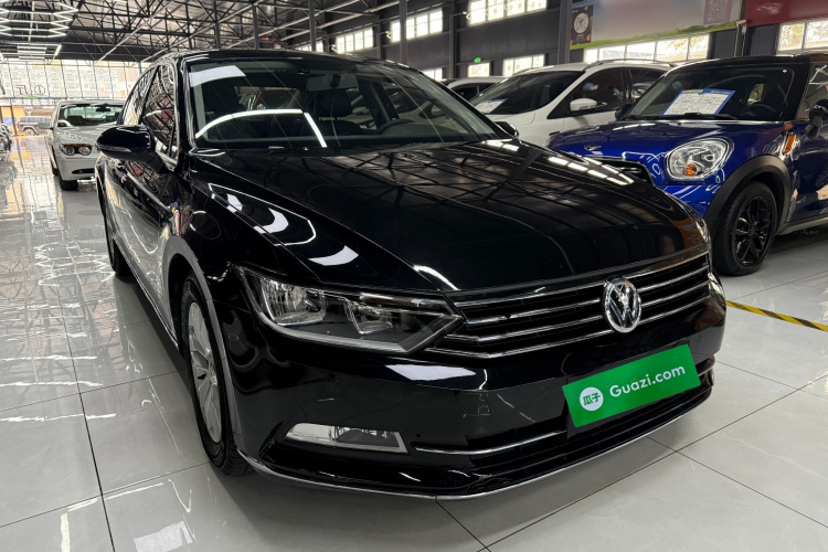 大众 迈腾 2019款 280TSI DSG 舒适型 国VI车身外观6002