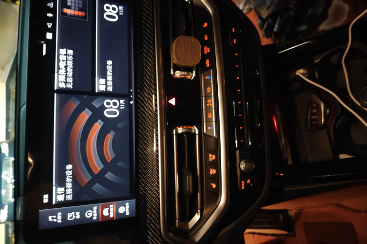 宝马X3(进口) 2022款 M40i局部细节16