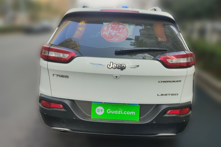 Jeep 自由光 2017款 2.0L 优越版车身外观6004