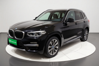 宝马X3 2019款 xDrive25i 豪华套装