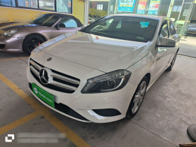 奔驰A级(进口) 2015款 A 180
