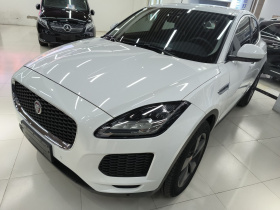 捷豹E-PACE 2018款 P200 S 国VI