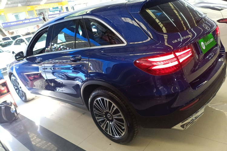 奔驰GLC 2019款 GLC 200 L 4MATIC车身外观6003