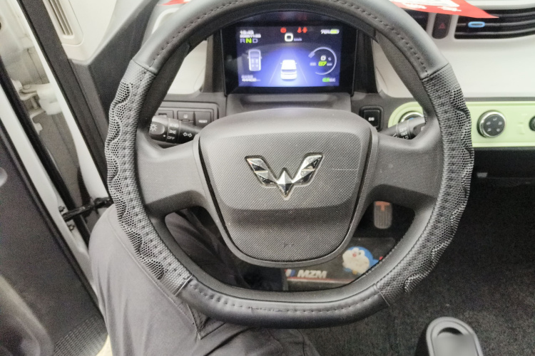 五菱汽车 宏光MINIEV 2020款 自在款 磷酸铁锂中控内饰13