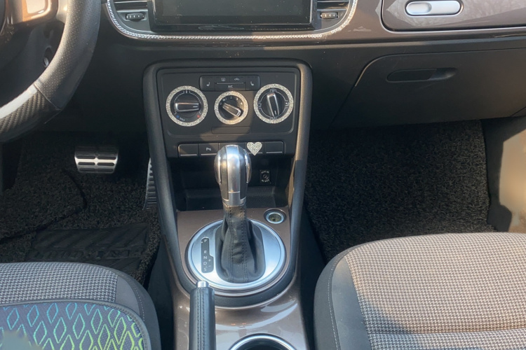 大众 甲壳虫 2015款 180TSI局部细节18