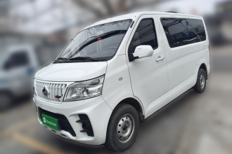 长安凯程 长安睿行M60 2023款 1.5L GDI精英型客车6/7座