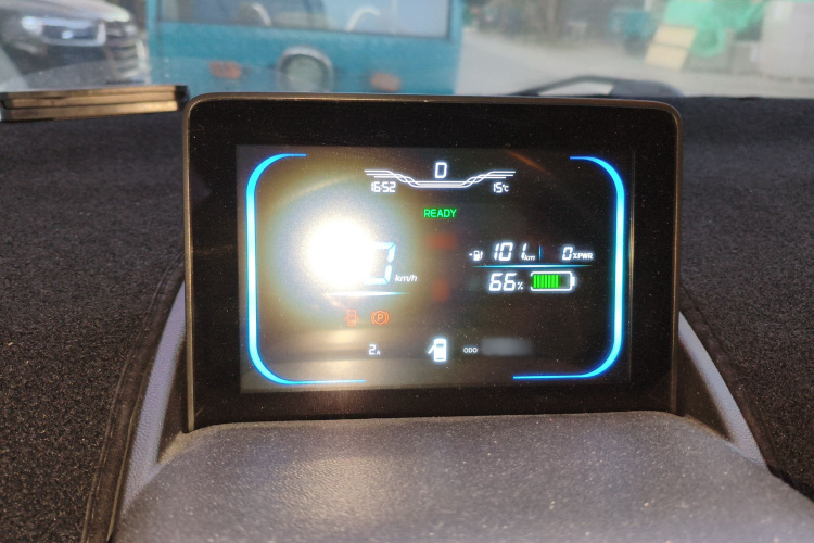 长安启源 长安Lumin 2022款 155km 清甜款局部细节14