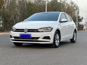 大众 Polo 2023款  Plus 1.5L 自动炫彩科技版